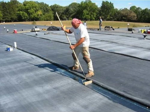 EPDM Membrane Waterproofing